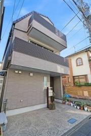 東急大井町線旗の台駅まで徒歩5分