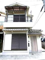 八尾市萱振町ペットハウス