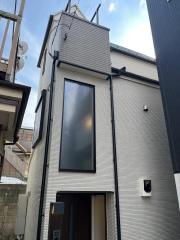 築後未入居 蒲田本町1丁目戸建