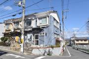 吉田神楽岡町借家