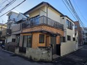 西大井4丁目一戸建