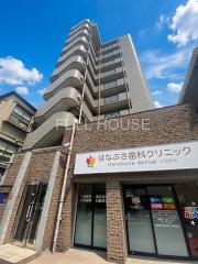 ＪＲ大阪環状線玉造駅まで徒歩1分