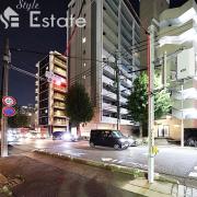 名鉄名古屋本線山王駅まで徒歩10分