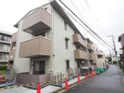 東急東横線菊名駅まで徒歩3分
