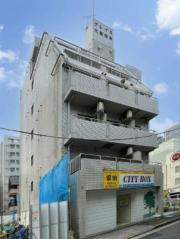京急本線大森海岸駅まで徒歩1分