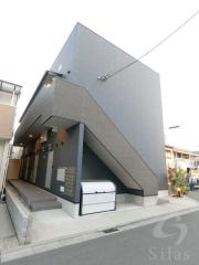 近鉄難波・奈良線若江岩田駅まで徒歩7分