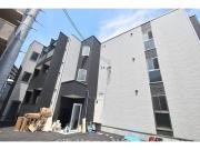 広島高速交通アストラムライン祇園新橋北駅まで徒歩3分