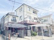 ＪＲ南武線登戸駅まで徒歩9分