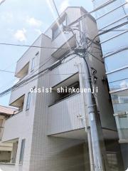 東京メトロ丸ノ内線東高円寺駅まで徒歩4分