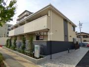 京阪本線淀駅まで徒歩6分