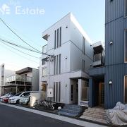 地下鉄名城線茶屋ヶ坂駅まで徒歩4分