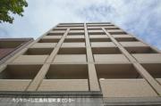 広島電鉄宇品線広電本社前駅まで徒歩3分