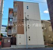 京急本線六郷土手駅まで徒歩7分