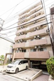 都営大江戸線森下駅まで徒歩7分