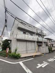 アパルトメント代沢