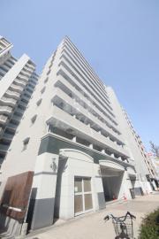 地下鉄谷町線南森町駅まで徒歩1分