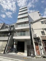 地下鉄谷町線都島駅まで徒歩8分