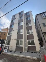 京急本線新馬場駅まで徒歩6分