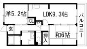 アルビス緑丘102号棟