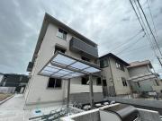 阪神本線西宮駅まで徒歩9分