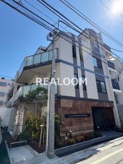 アルカンシエル新宿大京町