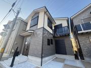 大山崎下植野宮本貸家