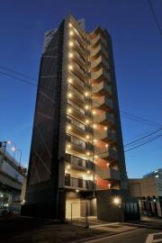 あおなみ線ささしまライブ駅まで徒歩9分