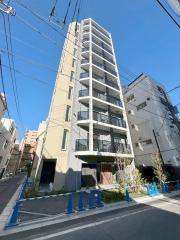 （防音マンション）プライムブリス森下スタジオ