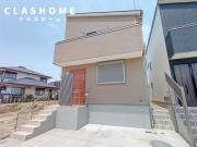 南天白一戸建て