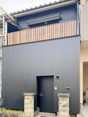 浜寺石津西テラス