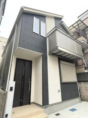 北新宿2丁目戸建