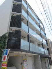 東武亀戸線亀戸水神駅まで徒歩4分