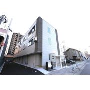 メゾン・ド・ケイ ガレージ付きテラスハウス