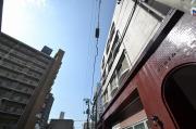 広島電鉄皆実線比治山橋駅まで徒歩8分