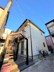 東武伊勢崎・大師線西新井駅まで徒歩5分