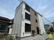 京急本線鶴見市場駅まで徒歩8分