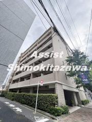 東急世田谷線世田谷駅まで徒歩3分