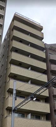 京急本線八丁畷駅まで徒歩4分