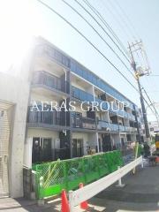 クレストコート池上六丁目