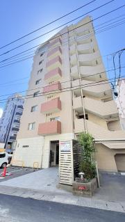 鹿児島市電谷山線甲東中学校前駅まで徒歩3分
