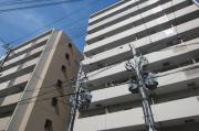 阪急神戸線十三駅まで徒歩6分