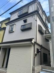江戸川区本一色3丁目 貸家