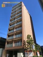 ＪＲ総武本線市川駅まで徒歩1分