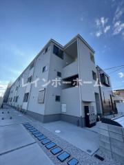リーブルファイン新座大和田 1号棟