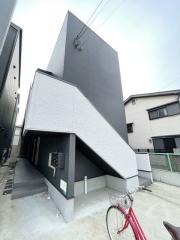 地下鉄四つ橋線住之江公園駅まで徒歩7分