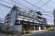 ＪＲ南武線宿河原駅まで徒歩4分