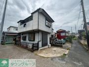市川市北国分貸家