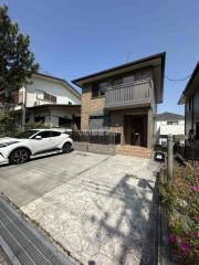 柚垣様戸建II A棟
