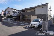 熊本市電健軍線健軍校前駅まで徒歩6分