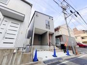 長束4丁目戸建て